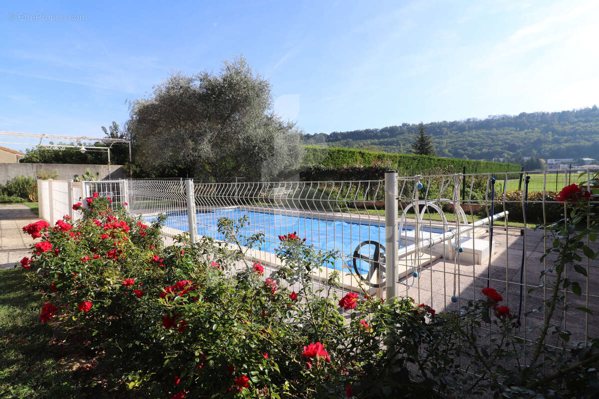 Maison à BEAUSEMBLANT