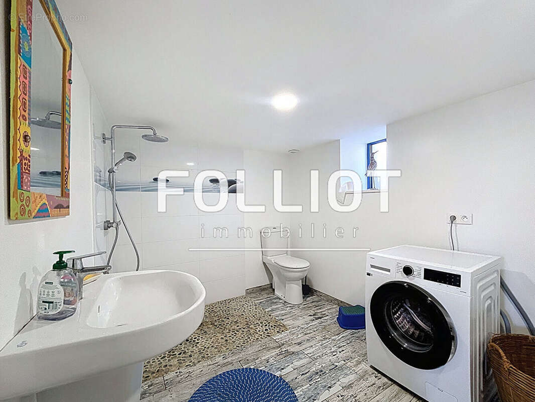 Maison à SAINT-PAIR-SUR-MER