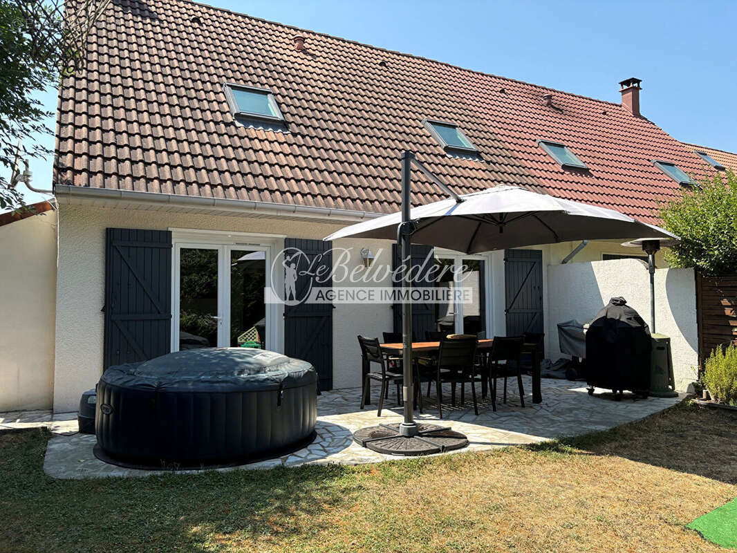 Maison Saint Leu La Foret 5 pièce(s) 95 m2 - photo 10