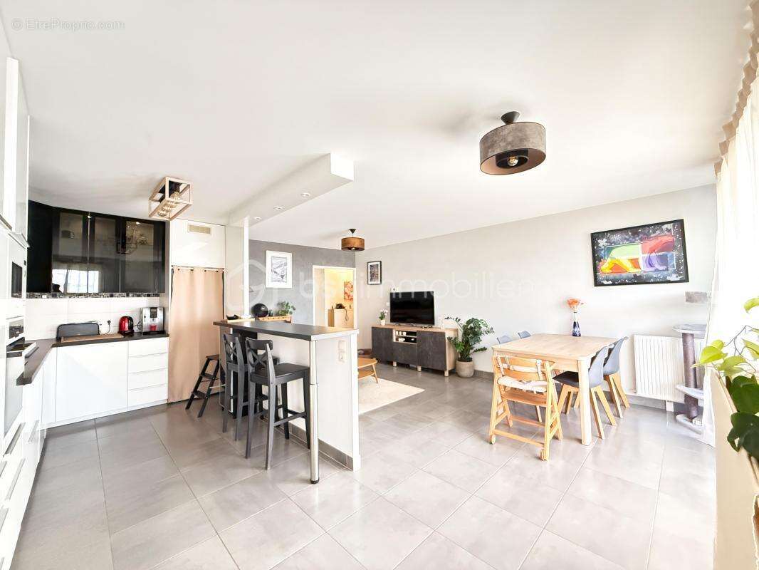 Appartement à DIJON