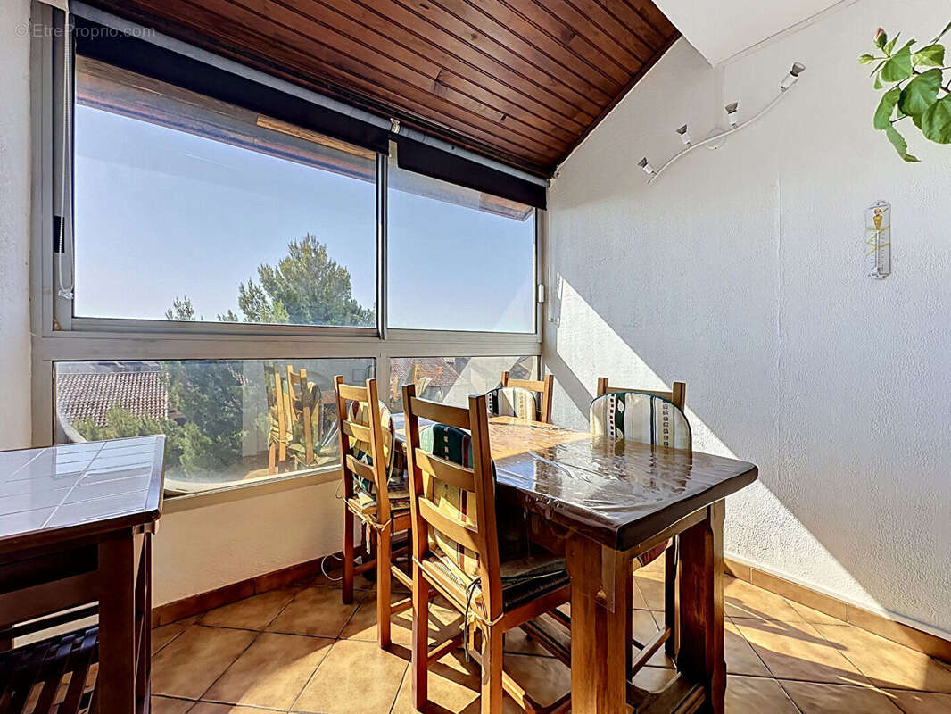 Appartement à MARSEILLE-14E