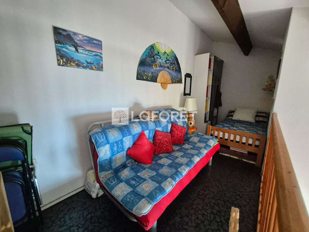 Appartement Le Barcarès 3 pièces 30 m2 - vue dégagée - photo 4