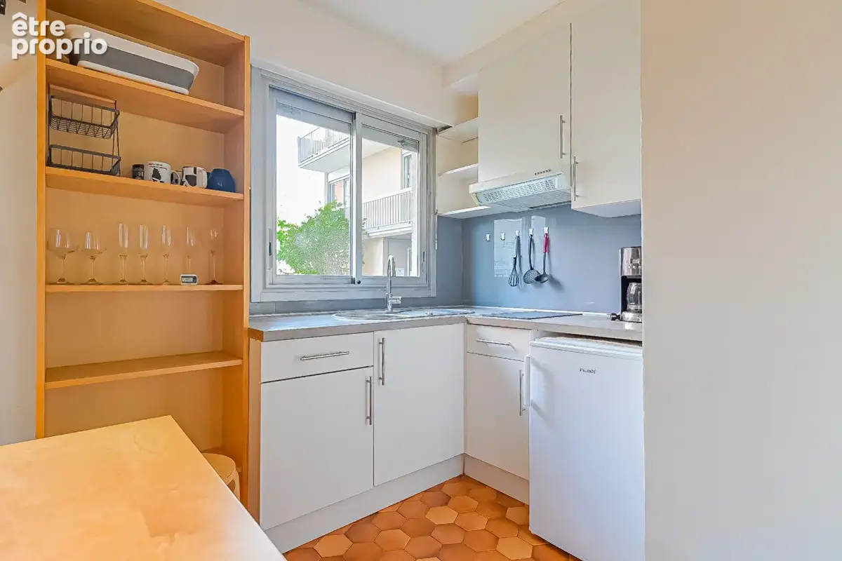 Appartement Paris 2 pièce(s) 41 m2 - photo 10