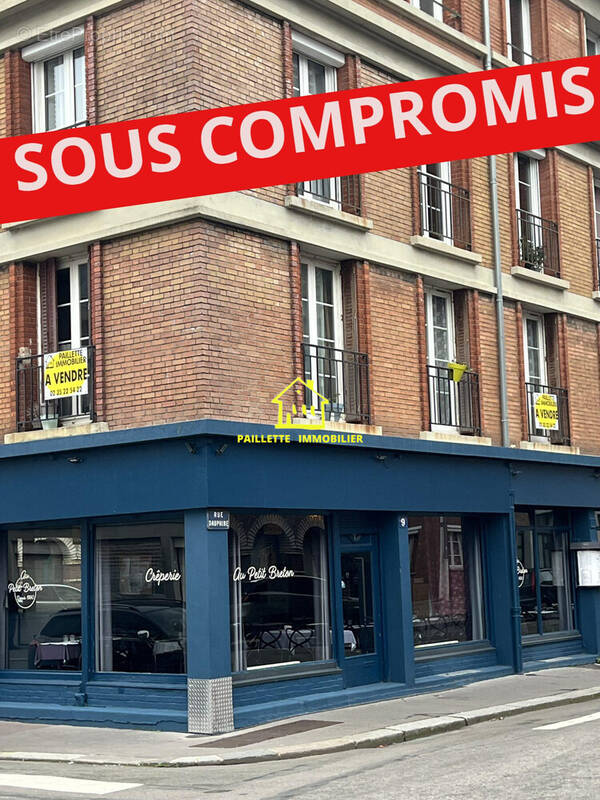 Appartement à LE HAVRE