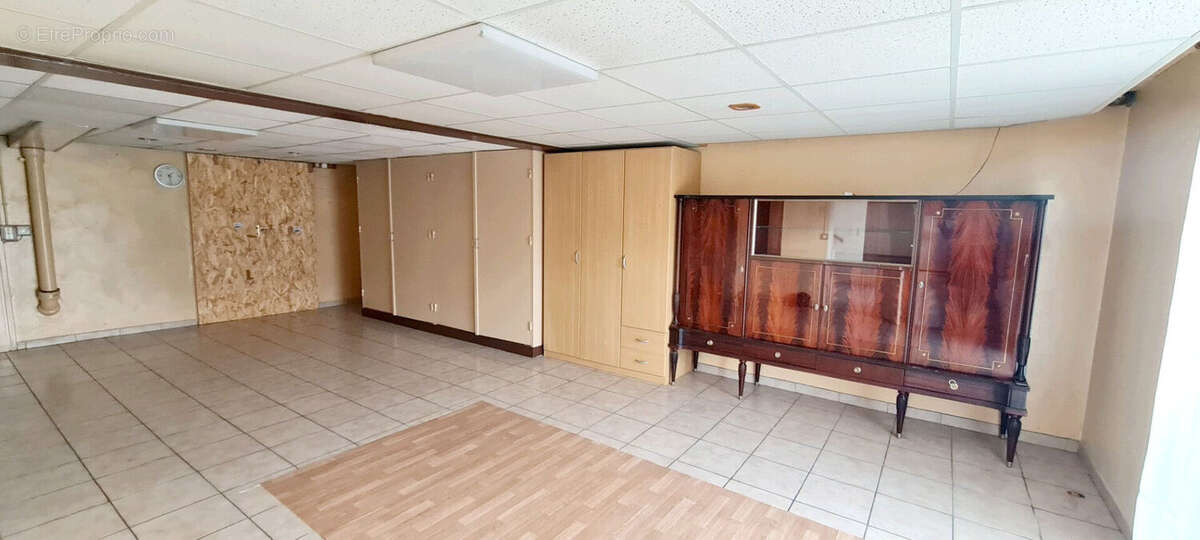 Maison à MITRY-MORY