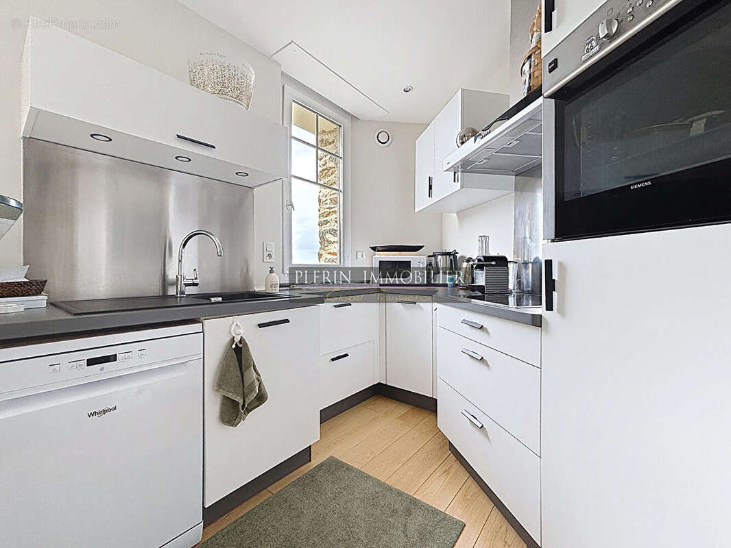 Appartement à PLERIN