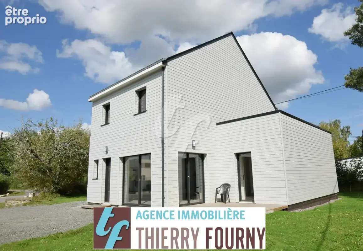 Maison 5 pièces 106 m² à vendre à Notre-Dame-Des-Landes (44130) - photo 9