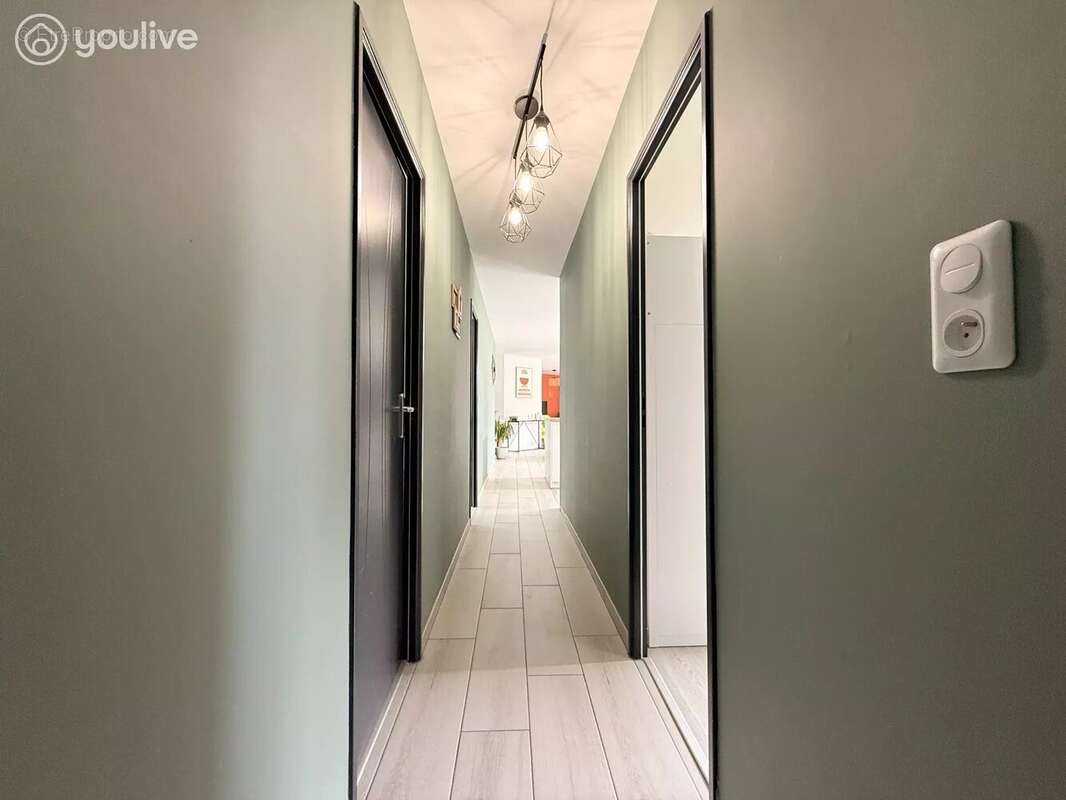 Maison à THIERGEVILLE