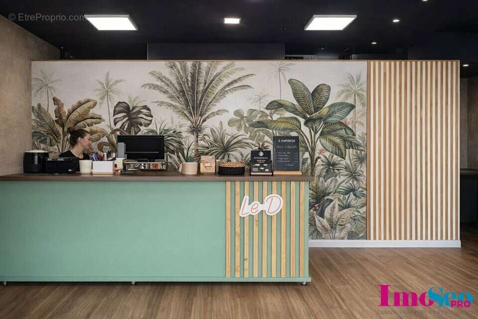 Commerce à BORDEAUX