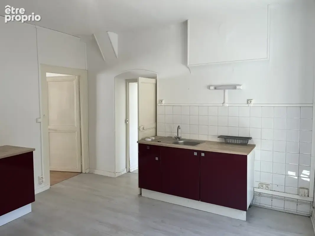 Investissement d'exception   immeuble de rapport pres de 12% de rentabilité - chatellerault centre - diversifi - photo 4
