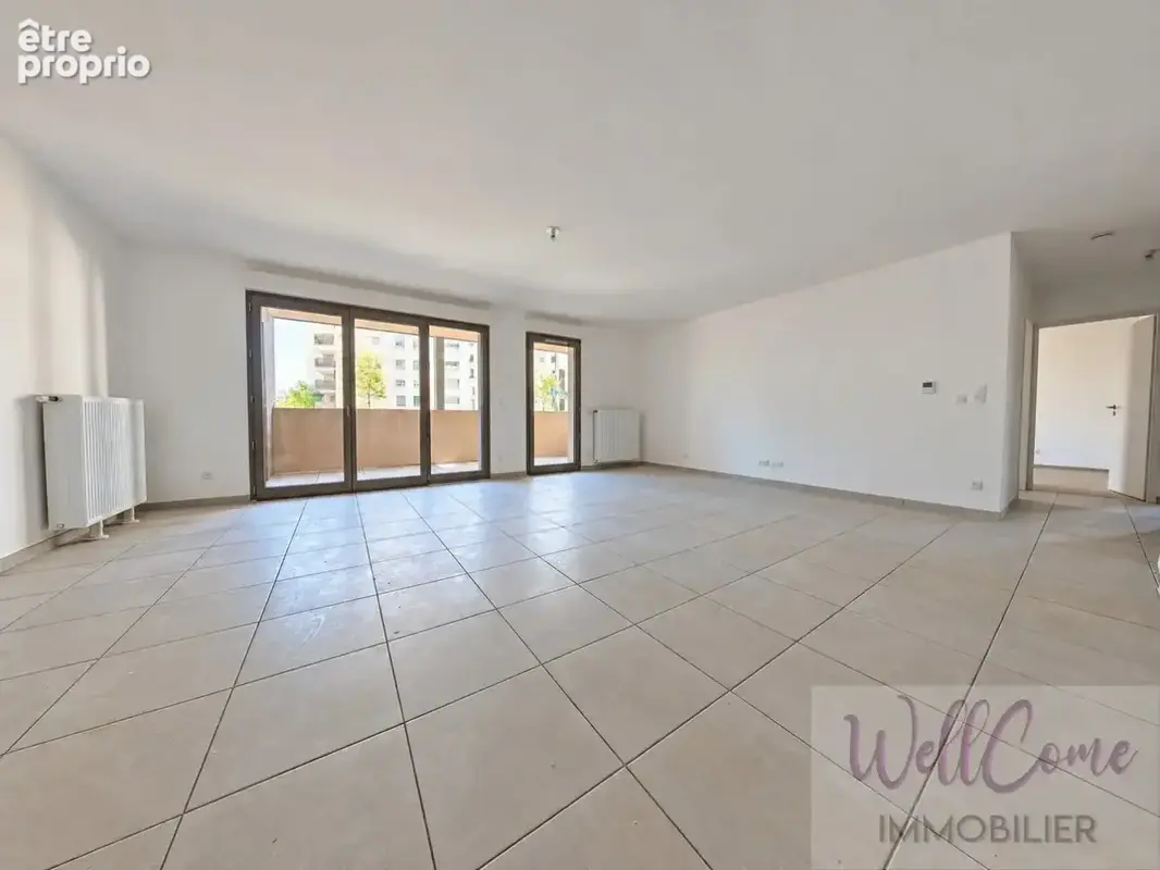 Appartement neuf t4 de 81m²  – balcon est  annecy (cran-gevrier) - photo 2
