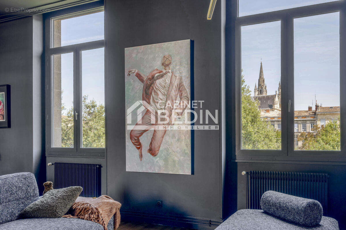 Appartement à BORDEAUX