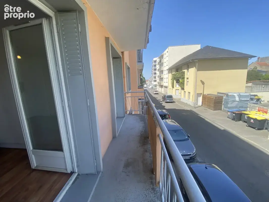 Appartement T2 de 36,31 m2 -  centre ville de Tarbes - photo 11