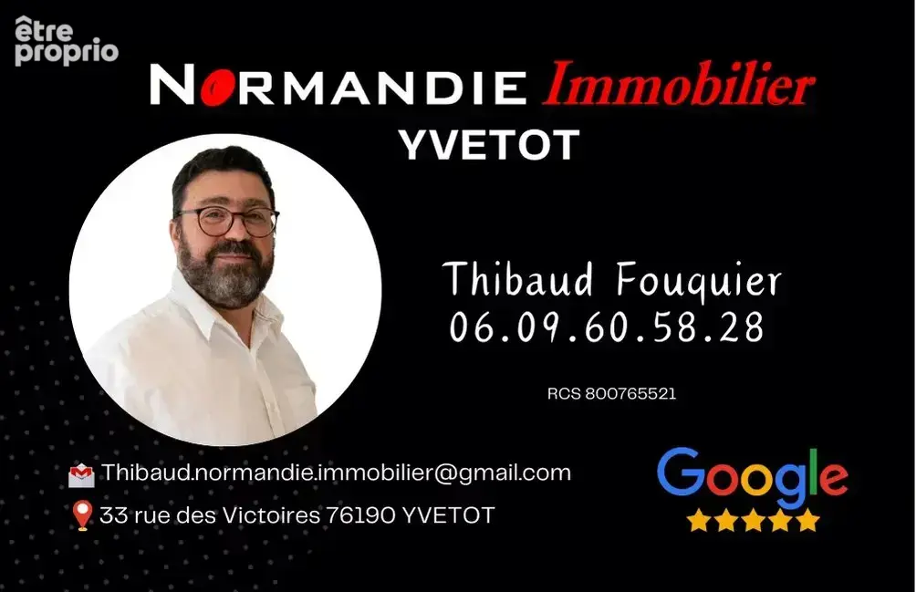  167 000 € – local 100 m² – possibilité habitation – axe yvetot/bolbec - photo 13