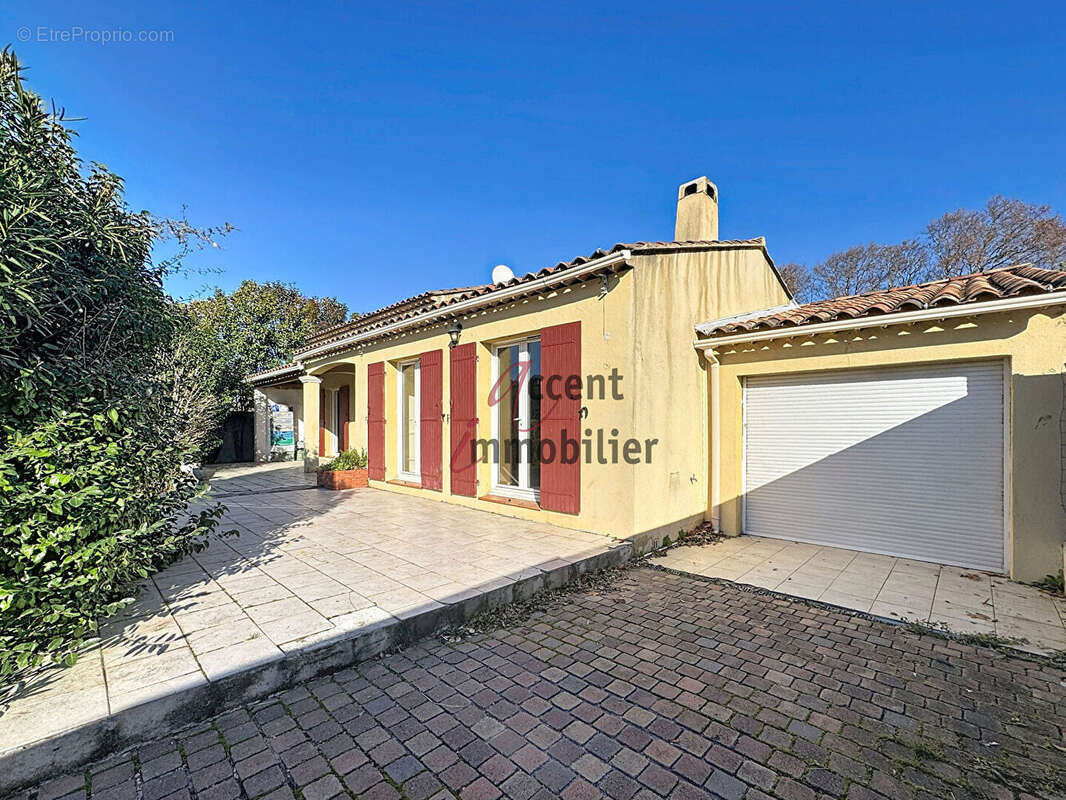 Maison à SAINT-ANDIOL