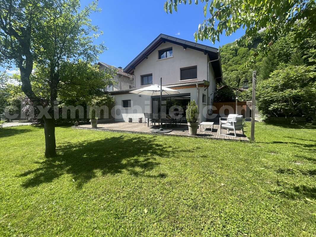 IMG_6246 - Maison à PASSY