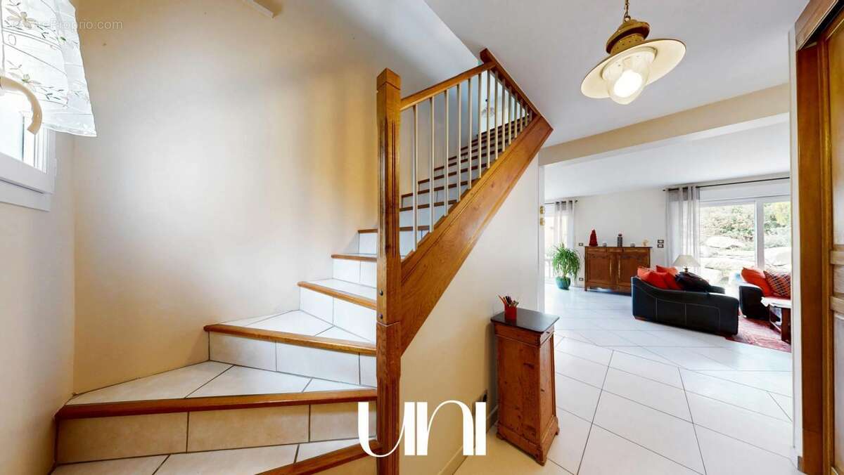 Maison à HEROUVILLE-SAINT-CLAIR