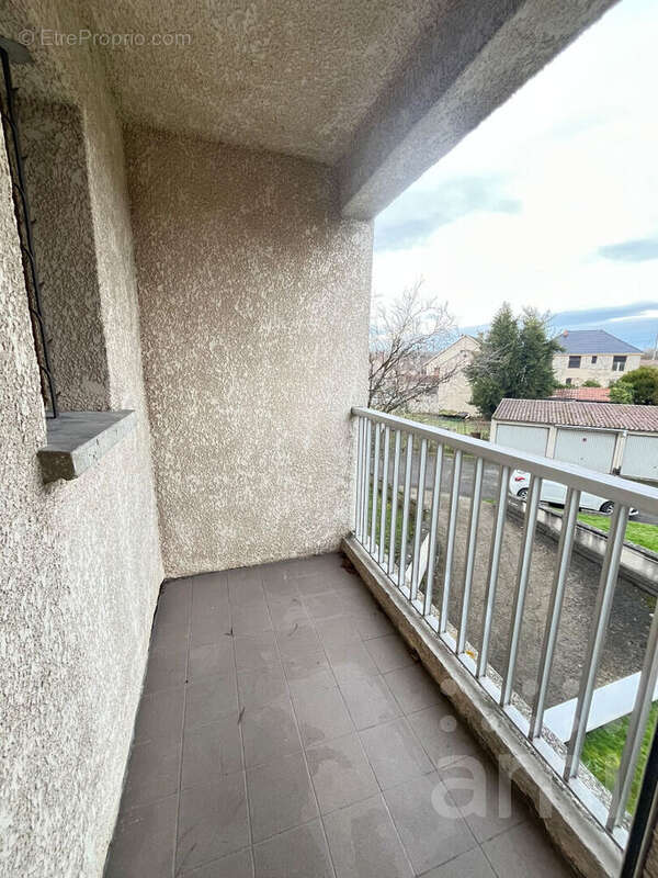 Appartement à TREMBLAY-EN-FRANCE