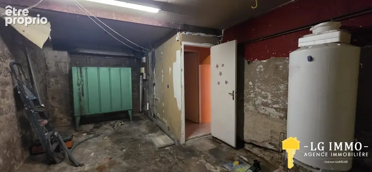 Maison de bourg 118 m2, 3 chambres, garage - photo 19