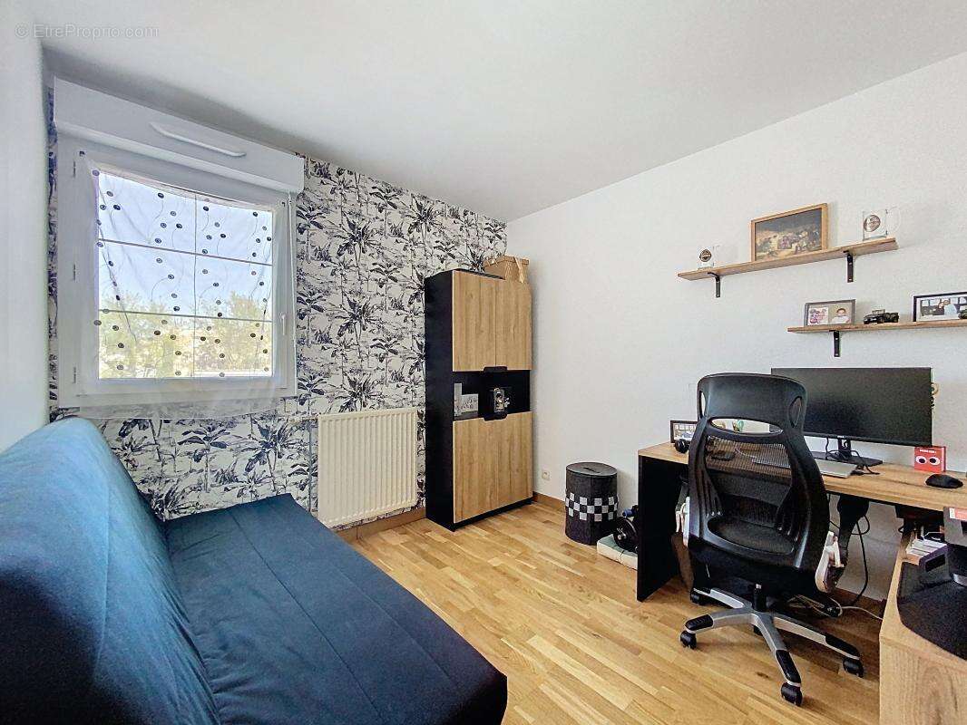 Appartement à GUYANCOURT