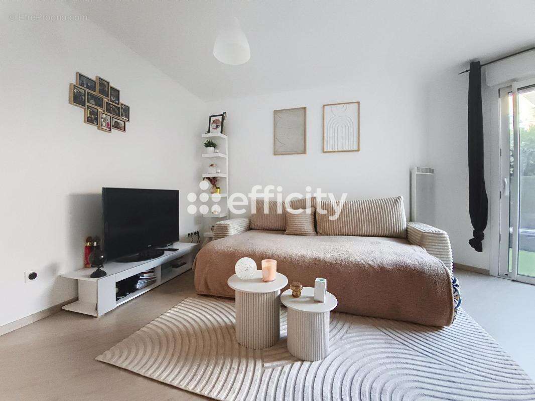 Appartement à MONTSOULT