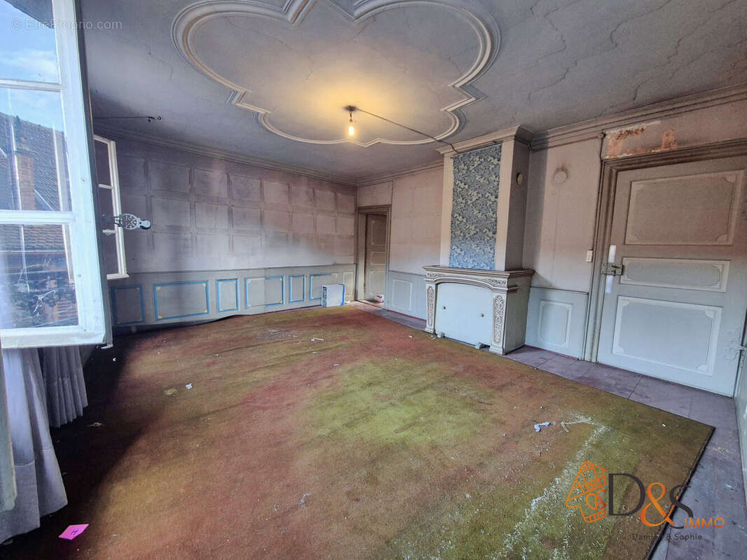 Maison à RIBEAUVILLE