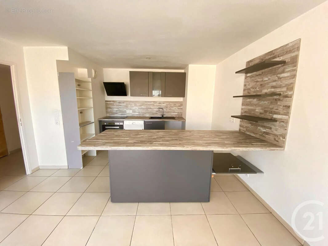 Appartement à TOULON