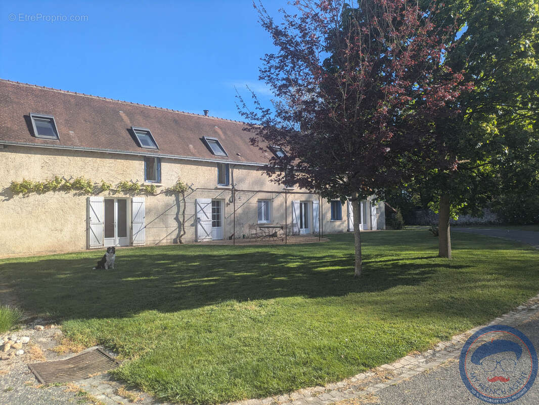 Maison à CIRAN