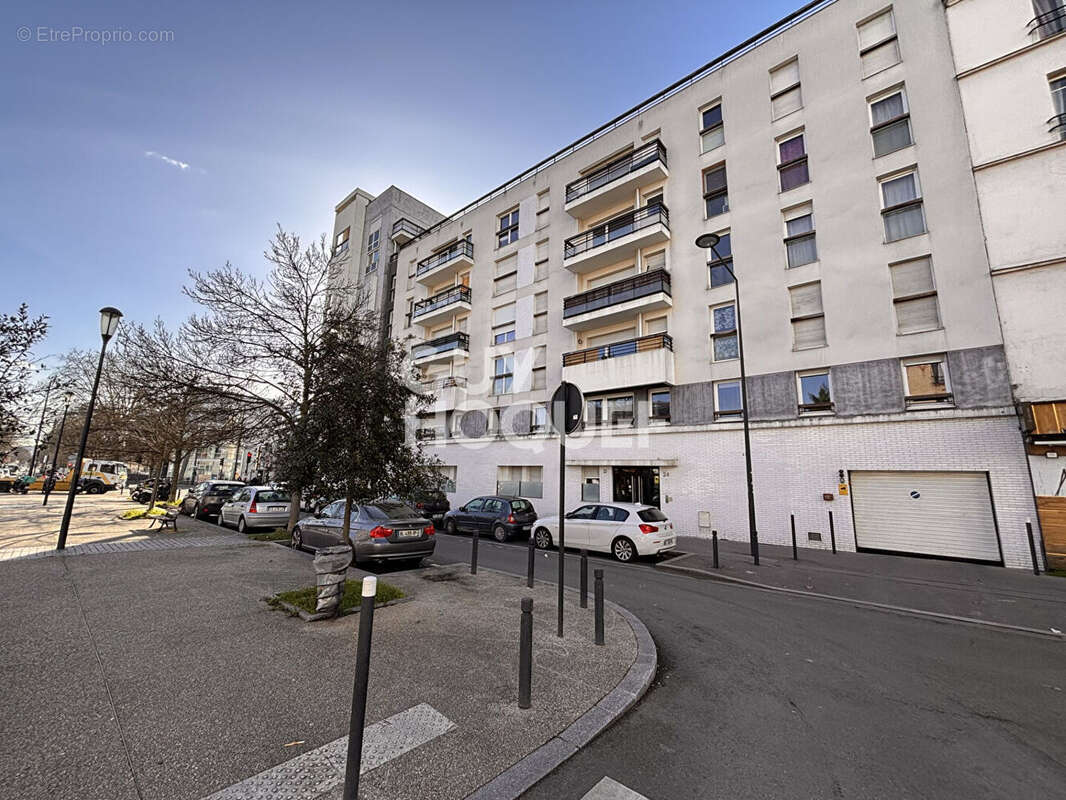 Appartement à SAINT-OUEN
