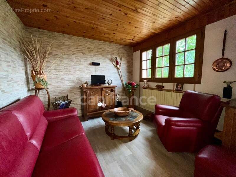 Maison à FAVERGES