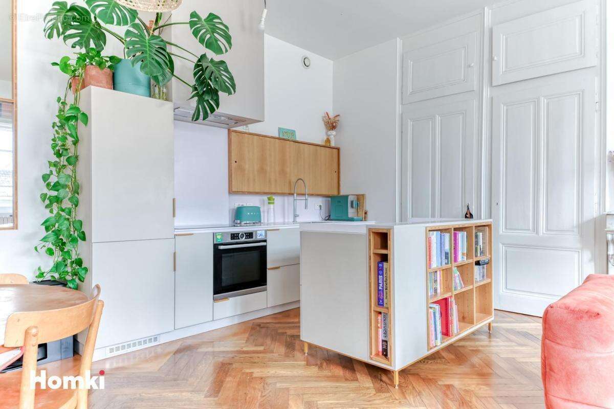 Appartement T5 de 107 m2 à Lyon 69007, Rue Chalopin - photo 7