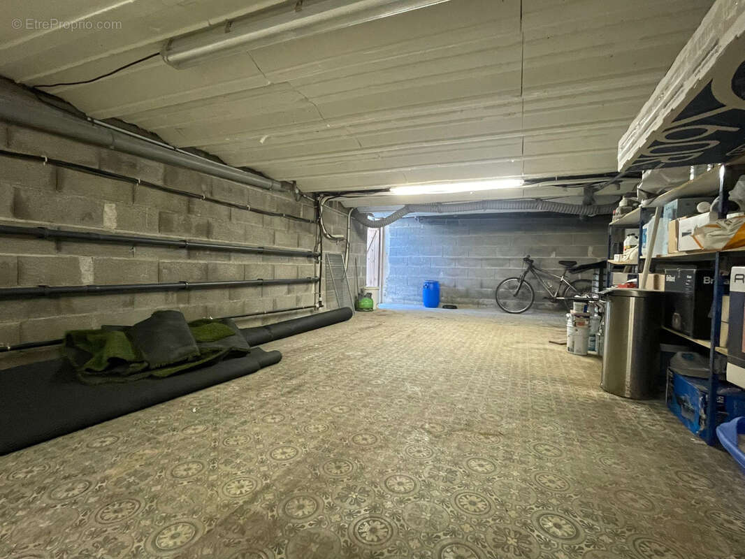 Maison à SAINT-AUNES