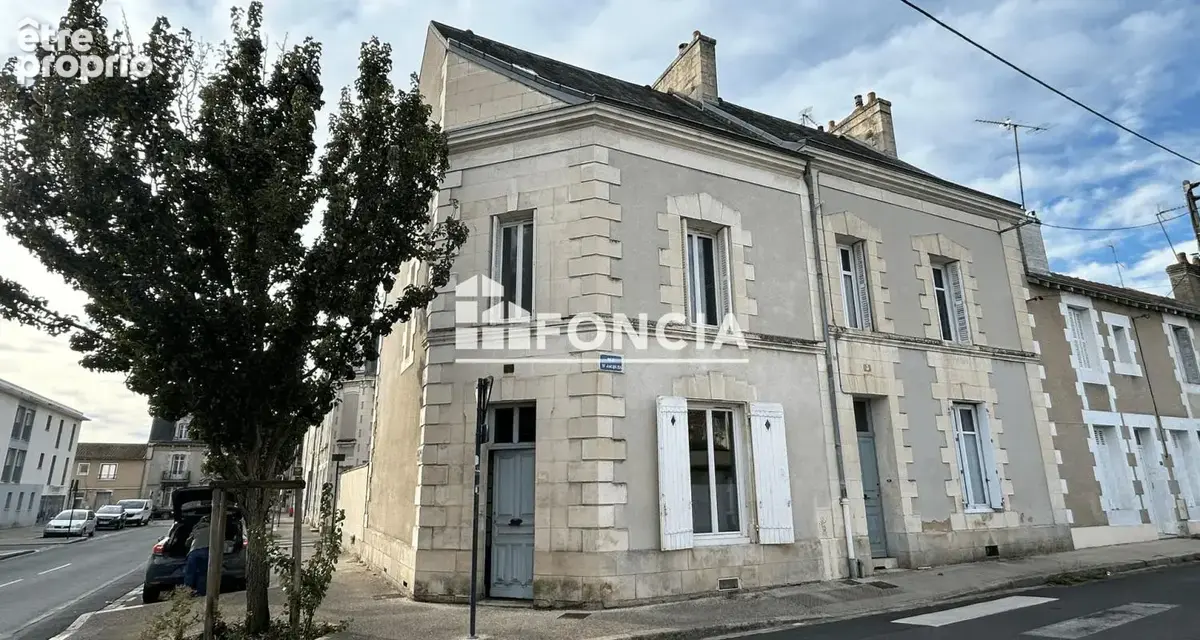 Maison à POITIERS