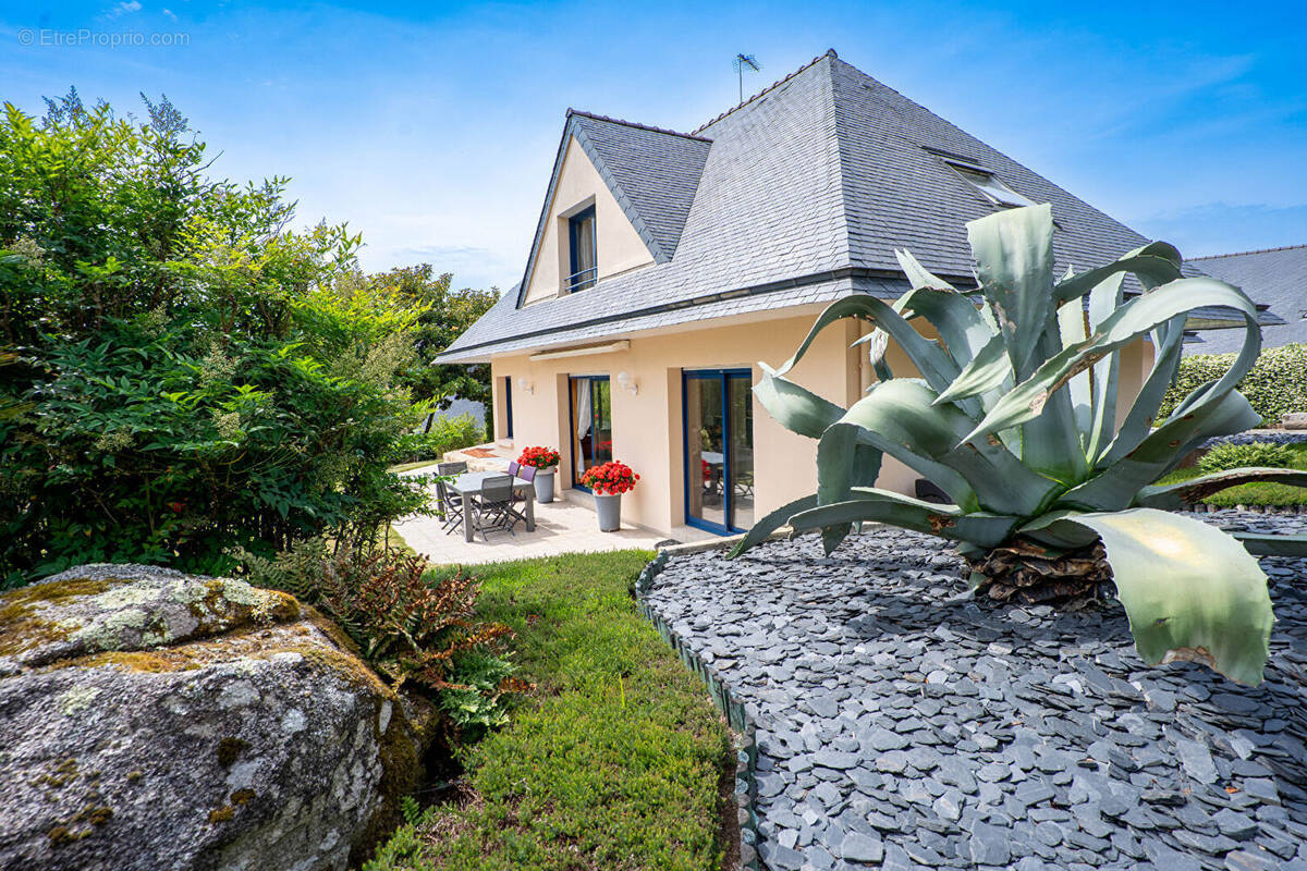 Maison à TREGUNC