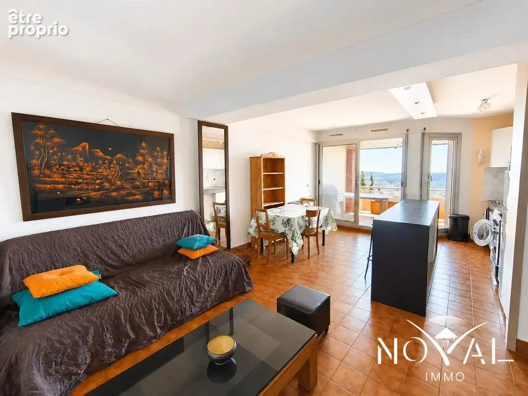 Appartement à GRASSE