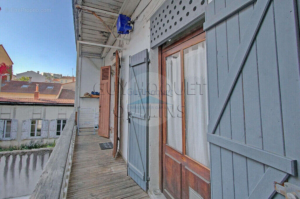 Appartement à OULLINS