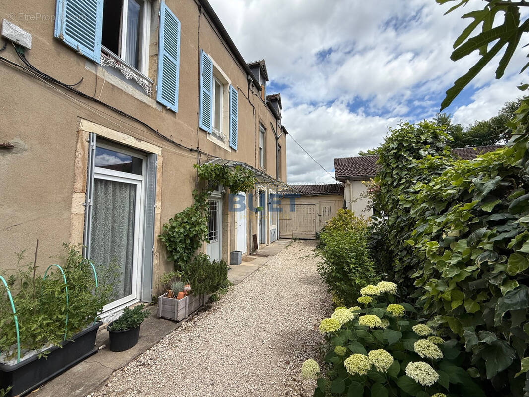 Appartement à DIJON