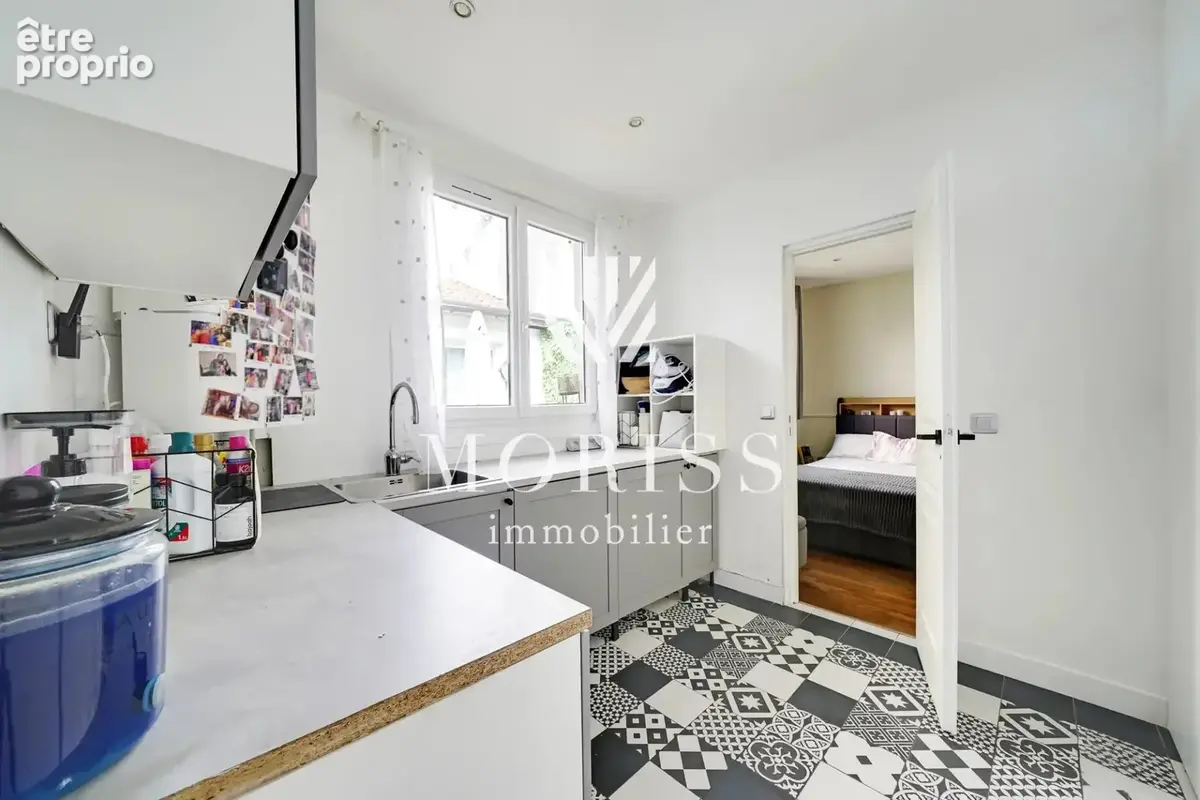Nogent-sur-Marne Maison de 4 pièces + 30 m2 de terrasse - photo 15