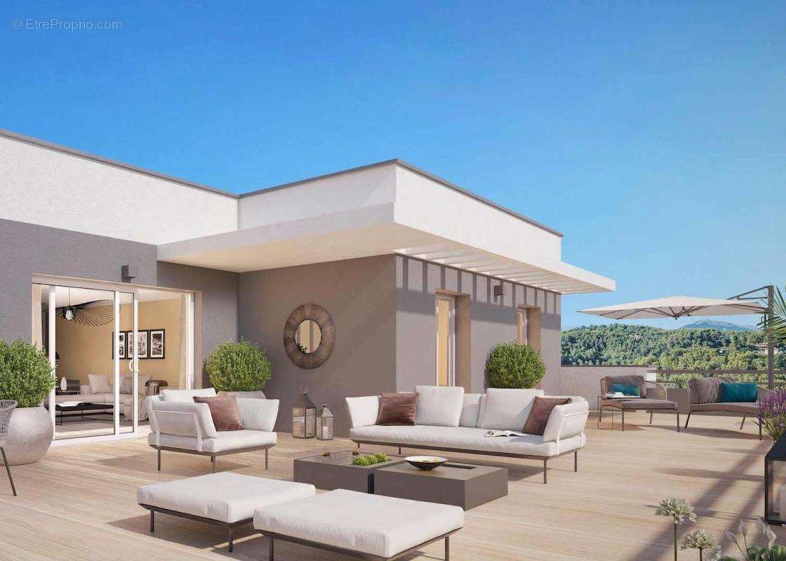 Appartement à MEAUX