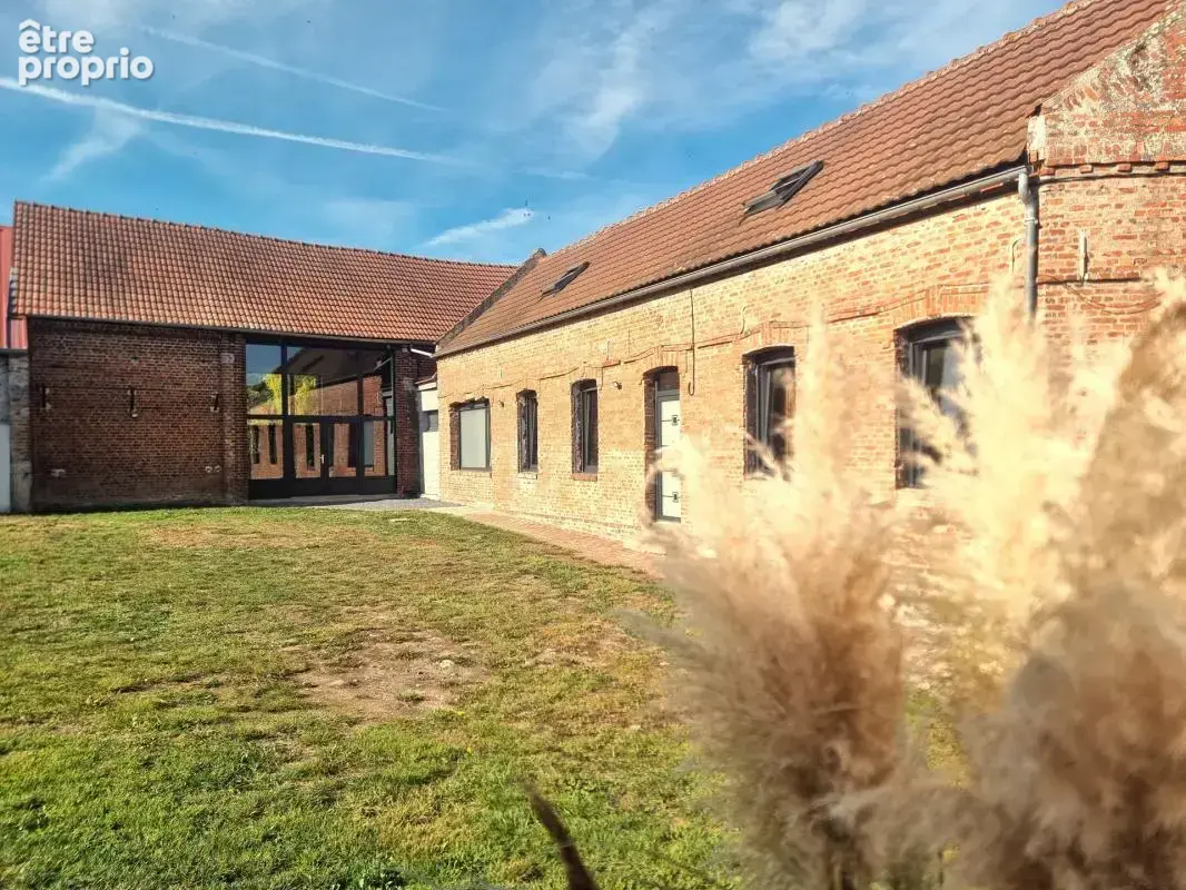 Propriété d’exception: longère  & grange esprit loft - photo 15