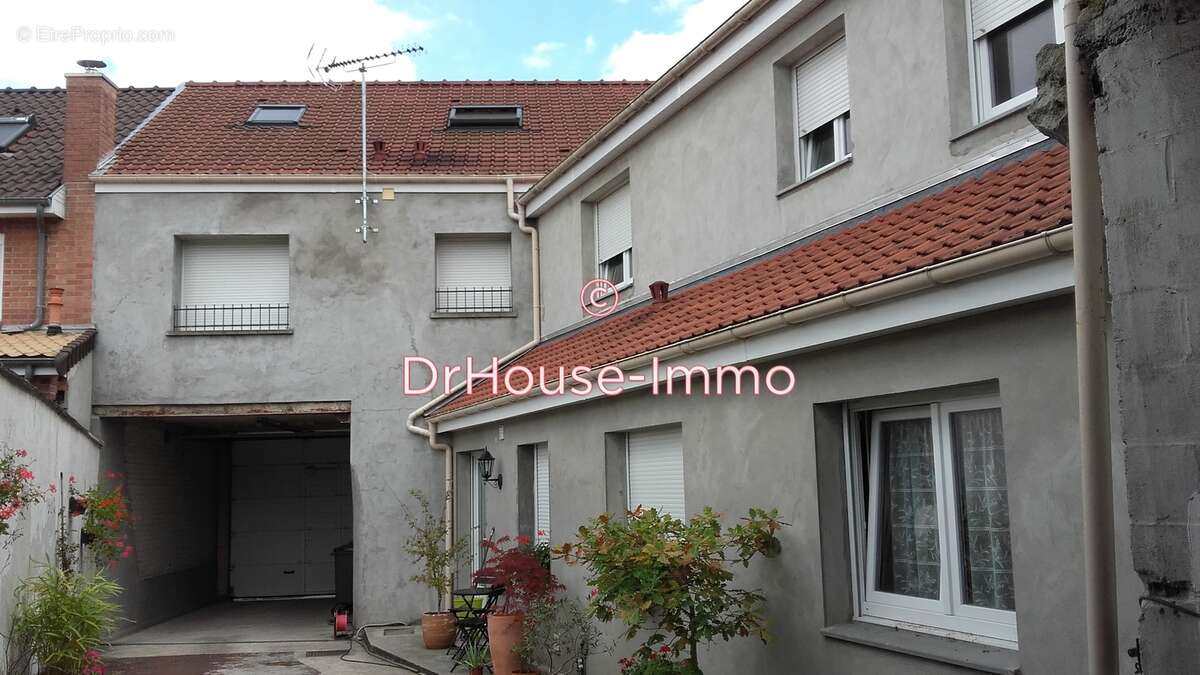 Appartement à BEUVRY