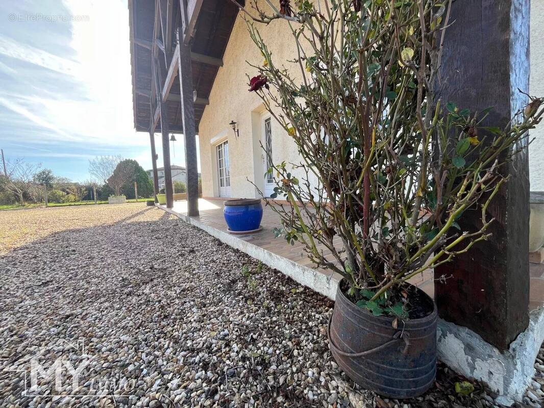 Maison à SAINT-AVIT-SAINT-NAZAIRE