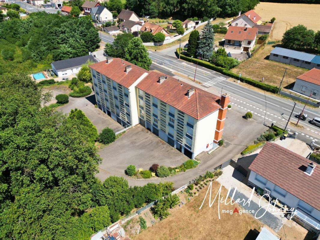Appartement à DIGOIN