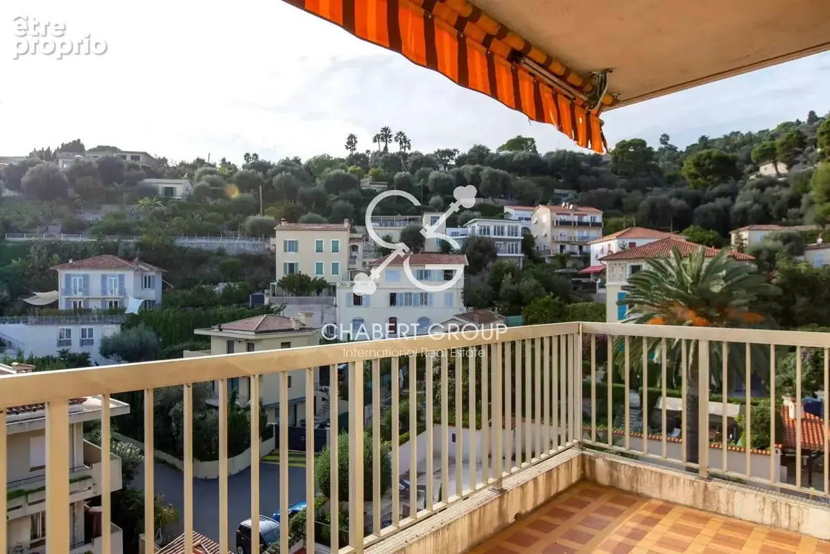 Beaulieu-sur-mer - centre-ville - appartement - 2 pièces - 47m2 - terrasse - dernier étage - garage - photo 2