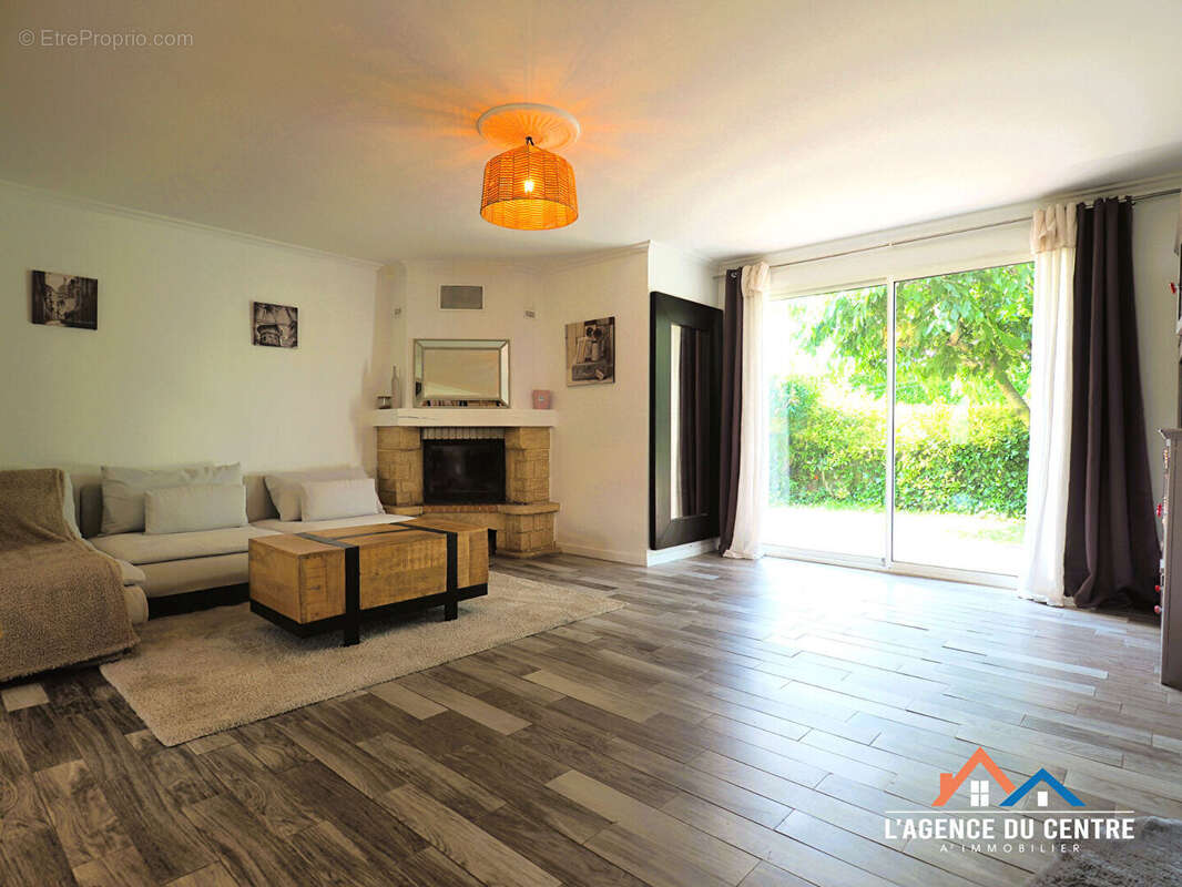 Maison à CARRIERES-SOUS-POISSY