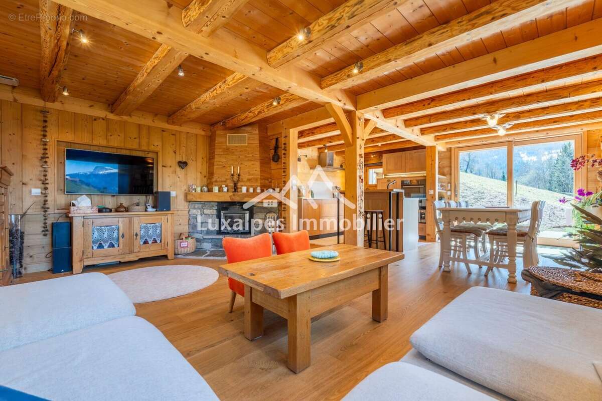 Maison à MANIGOD