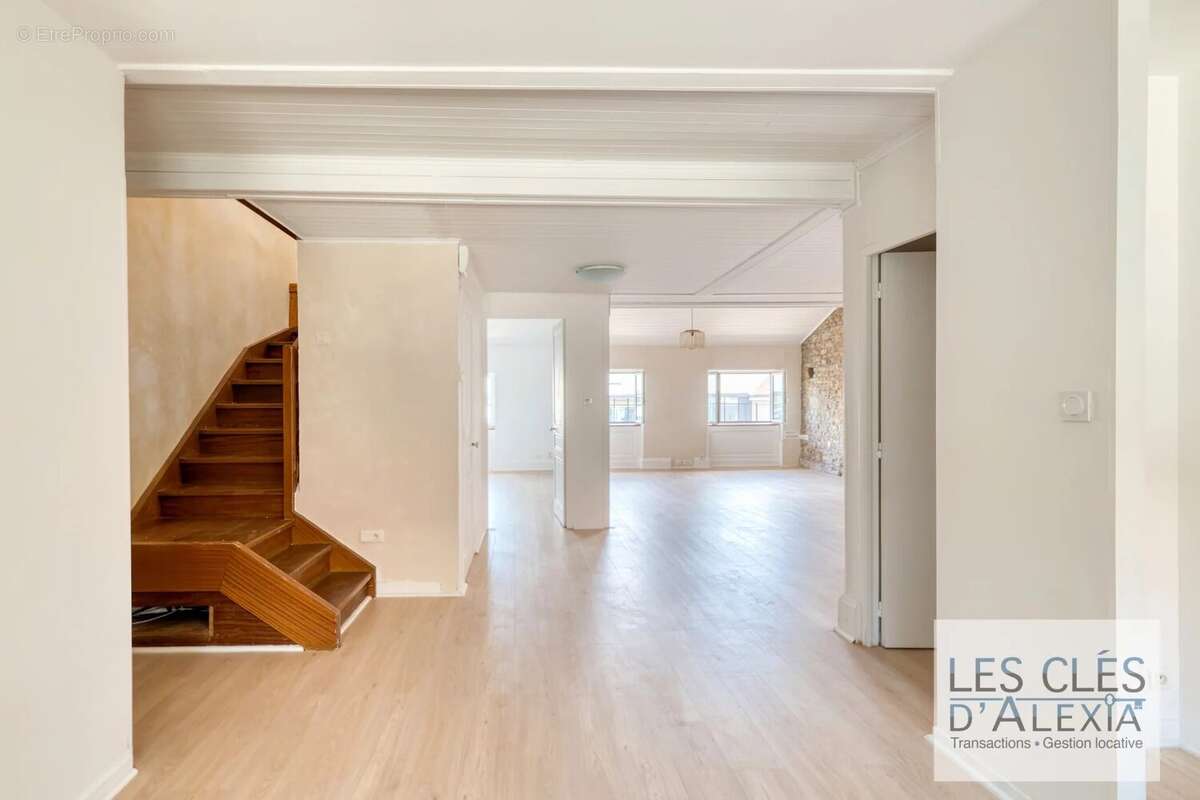 Appartement à LYON-2E