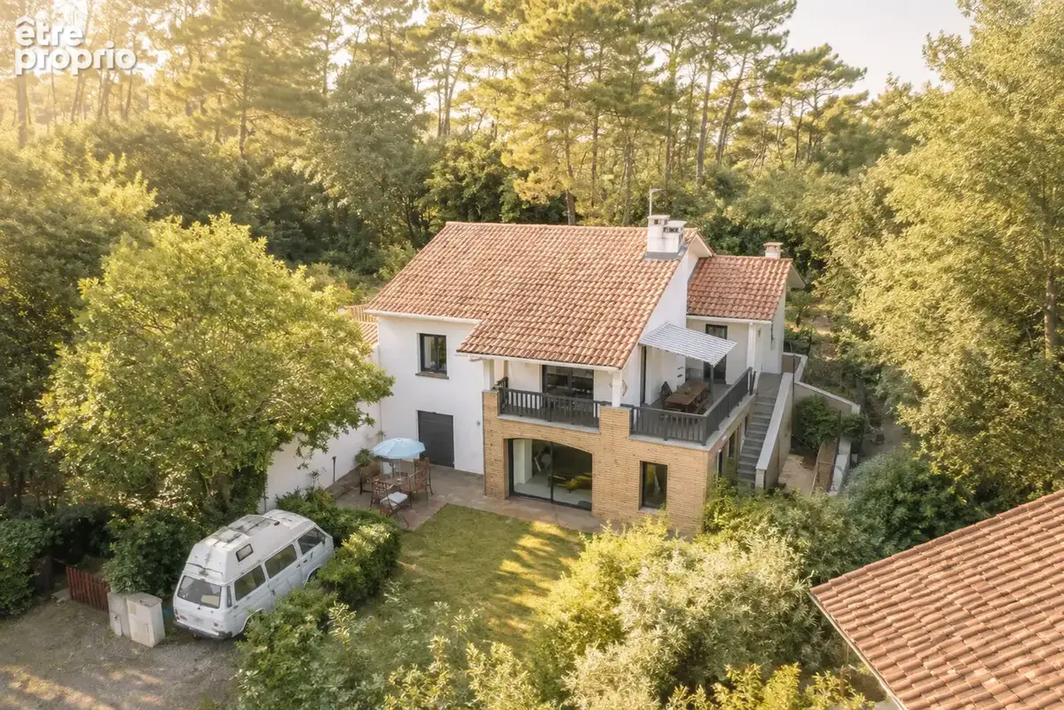 Maison 190m² à soorts-hossegor - photo 2