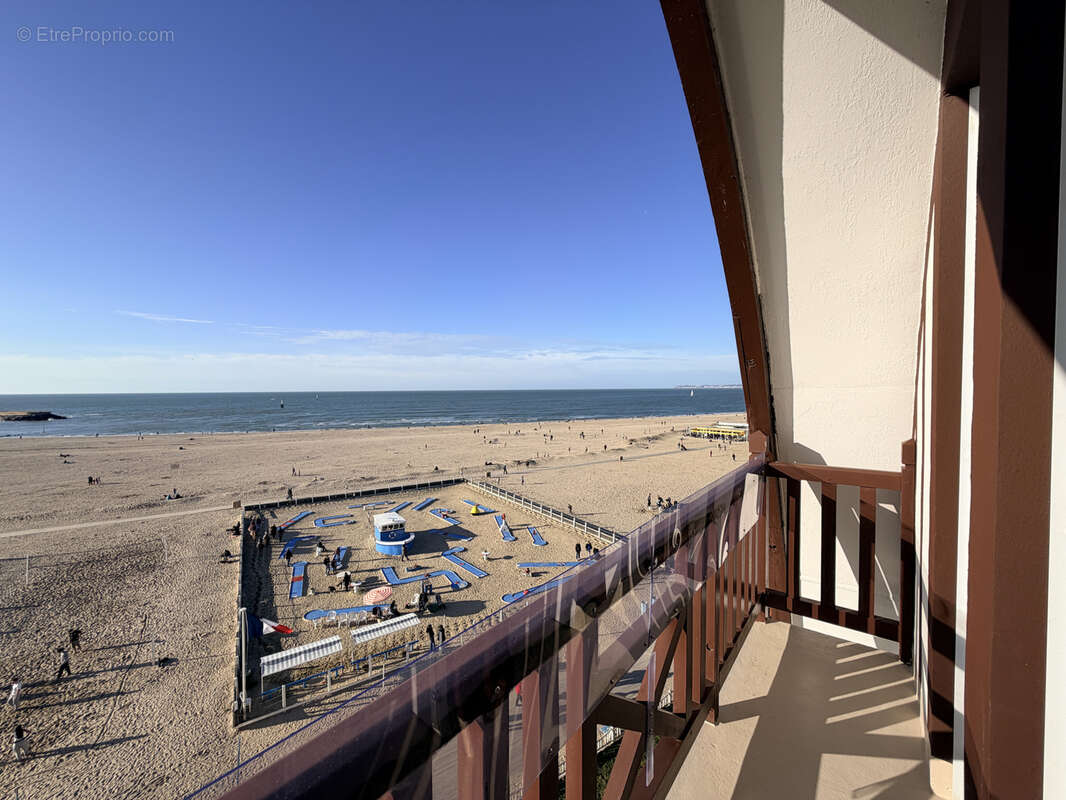 Appartement à TROUVILLE-SUR-MER