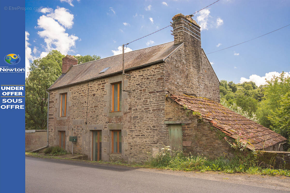 Maison à SAINT-JAMES